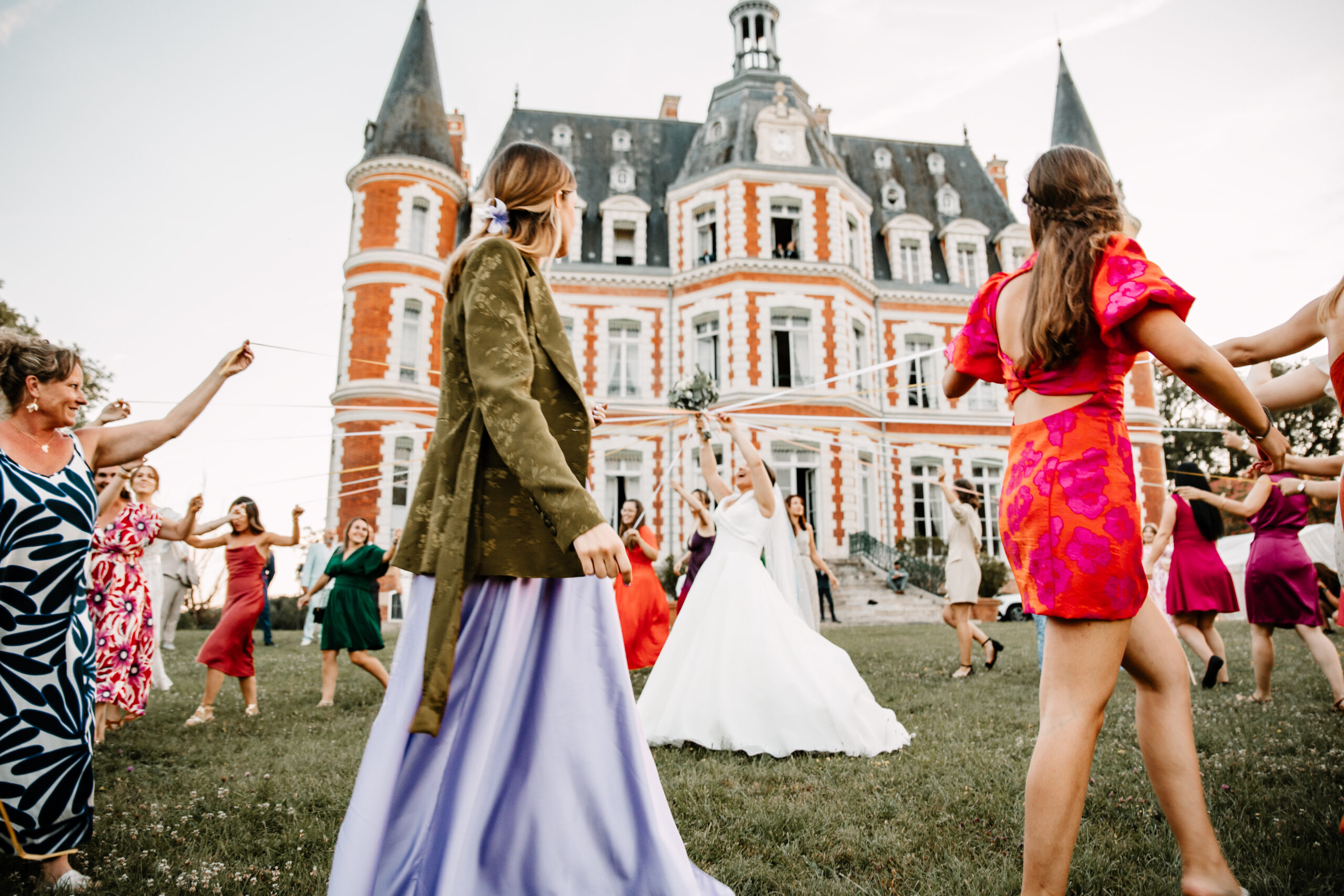 Location chateau mariage