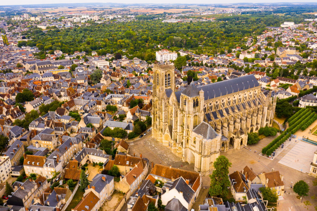 Cathédrale de Bourges