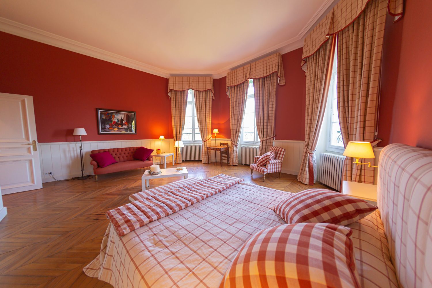 Photo chambre nubtiale