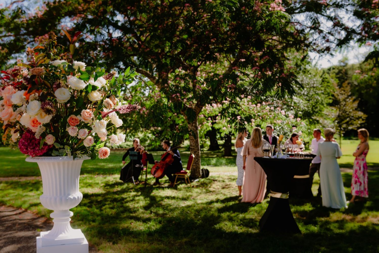 Ambiance-mariage-Chateau-Laverdines