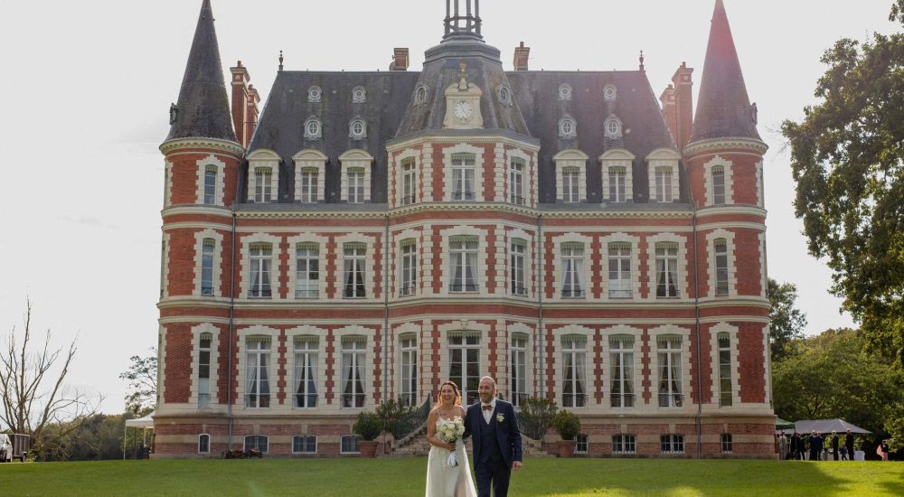 Tendances mariage 2025 : pourquoi les châteaux séduisent de plus en plus les futurs mariés ?