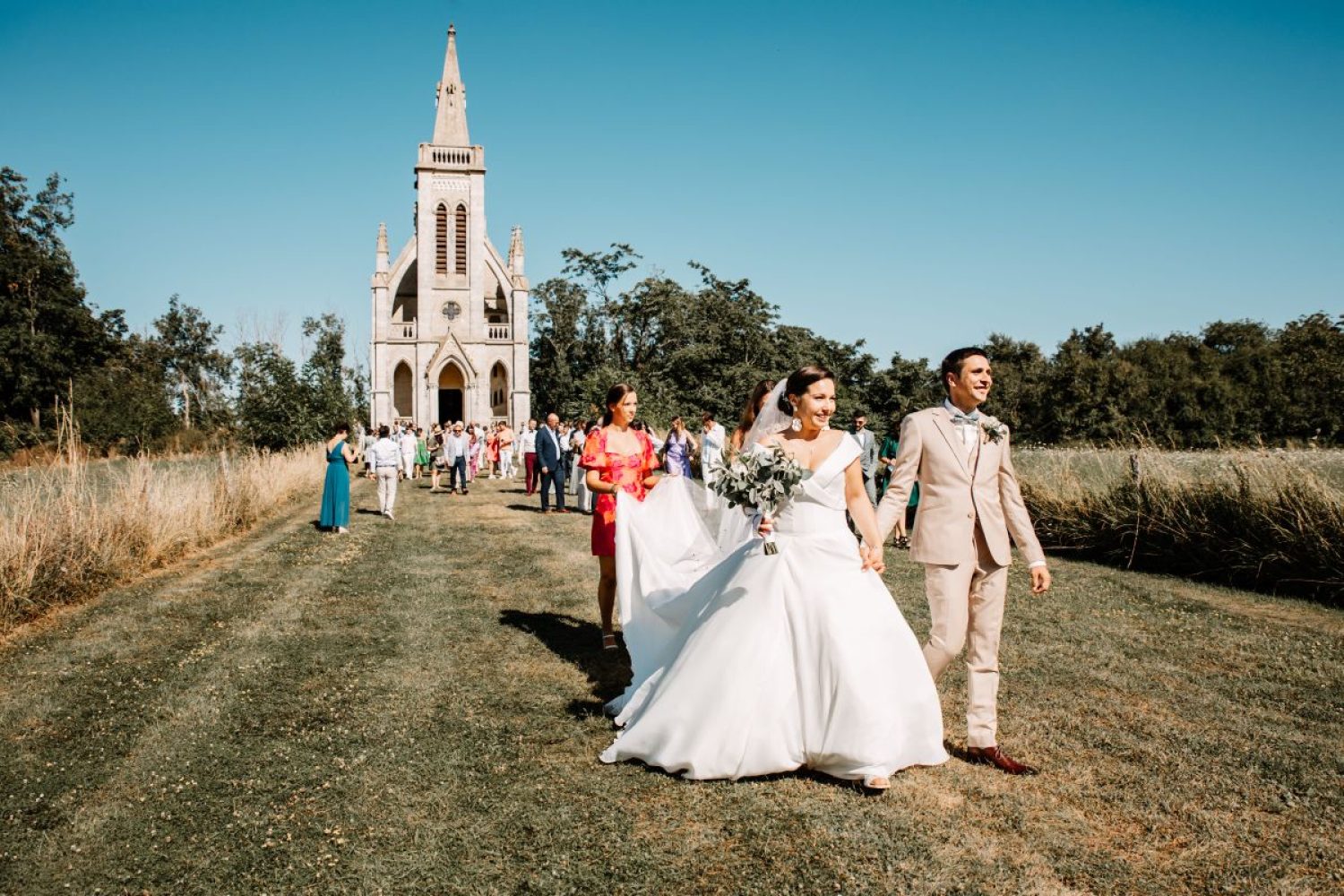 Mariage-Chapelle-Chateau-Laverdines