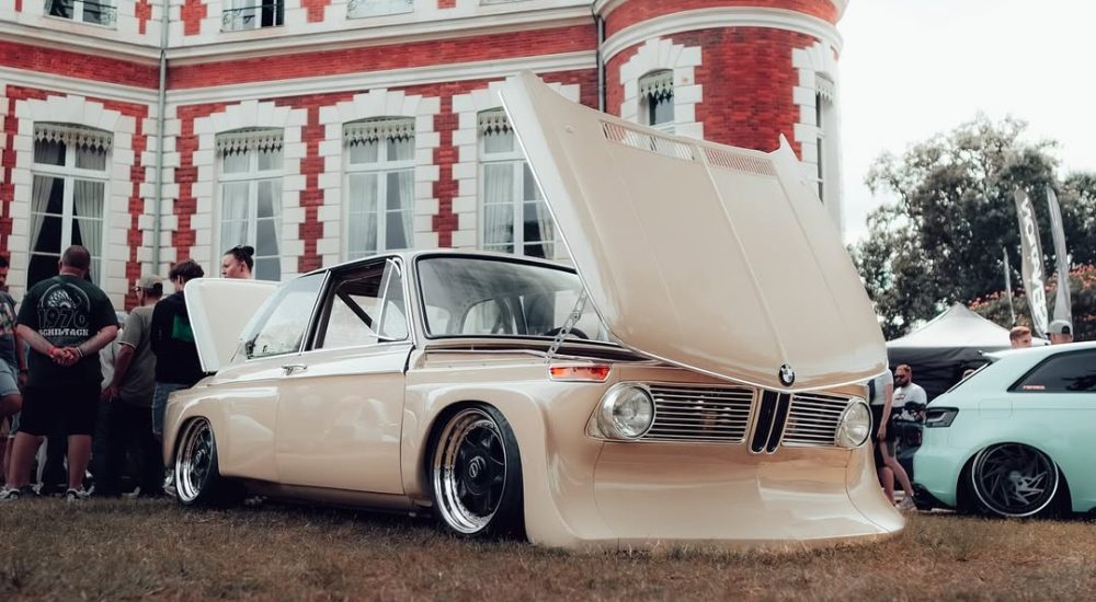 Risenation French Chapter V : Un week-end automobile d’exception au Château Laverdines