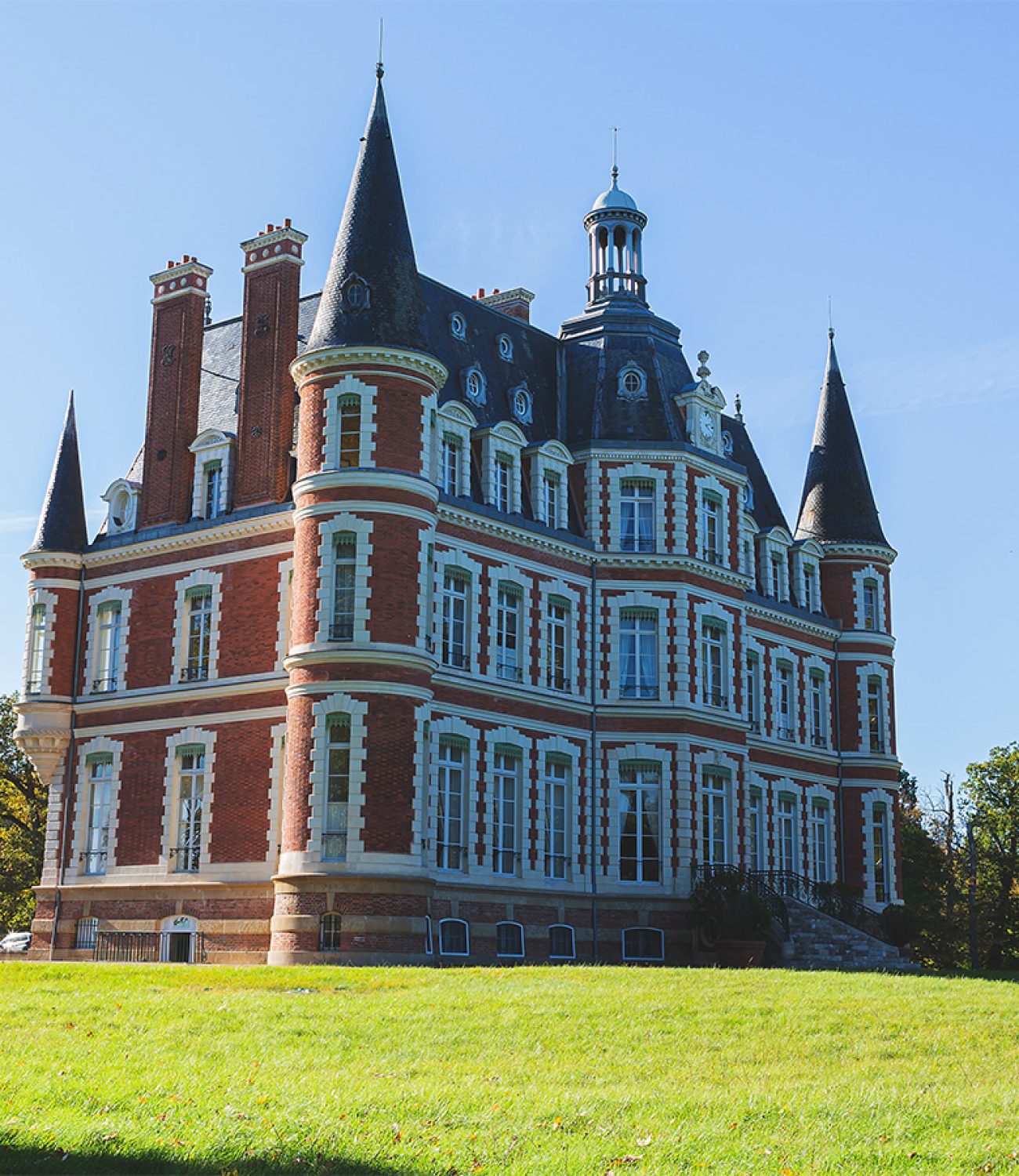 Location chateau pour mariage séminaire et séjour