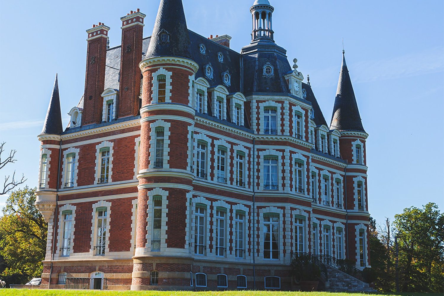 Location chateau pour mariage séminaire et séjour